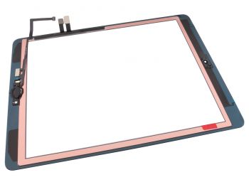 pantalla táctil blanca calidad premium con botón dorado iPad 6 gen (2018), a1893, a1954. Calidad PREMIUM